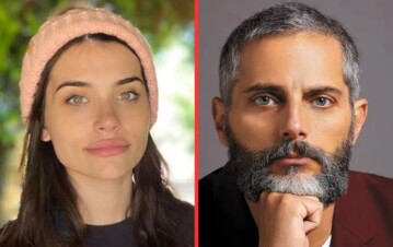 Eva De Dominici reveló el verdadero motivo de su ruptura con Joaquín Furriel, a siete años del escándalo