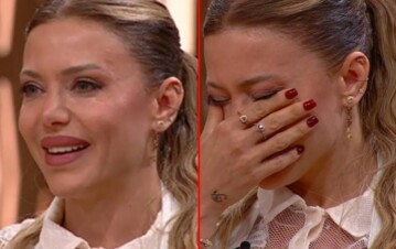 El drama de salud que golpea a Evangelina Anderson en medio de su romance con Ian Lucas