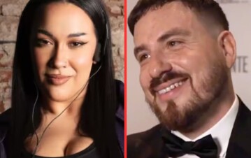 La picante frase de Fede Bal que puso en duda a Evelyn Botto después de confirmar su noviazgo