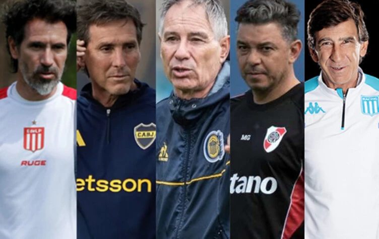 Sorpresa total en el fútbol argentino: Ariel Holan renunció como técnico de Central