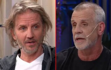 La revelación de Facundo Arana sobre la condición de Christian Petersen en su grave internación