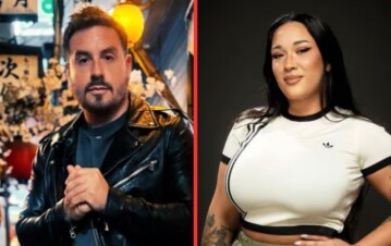 El romántico viaje de Fede Bal y Evelyn Botto para confirmar su noviazgo: a qué país se fueron