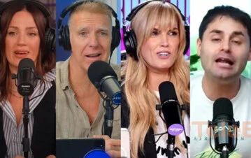 La figura que anunció con sorpresa y dolor el final de su programa