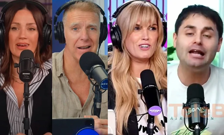 La figura que anunció con sorpresa y dolor el final de su programa