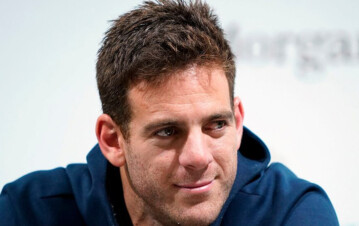 Filtraron todos los detalles del romance de Juan Martín del Potro con una famosa de 26 años: "Ella es..."