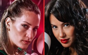 Golpes y lágrimas: Flor Vigna se quebró tras enfrentar a Mica Viciconte en una terrible pelea