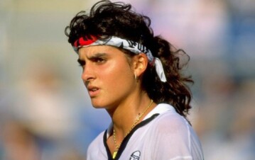 Gabriela Sabatini se animó a confesar lo peor que vivió involucrando a su familia: "No podia más"