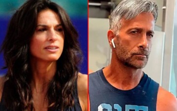 No va más: Gabriela Sabatini habló y borró de su vida a su hermano Ova Sabatini