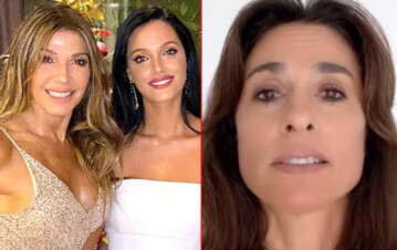 Gabriela Sabatini se peleó con toda su familia y salió a la luz toda la verdad: "Nunca más"