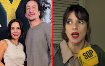 Gime Accardi reveló lo más importante que le sacó a Nico Vázquez en la división: “Me los quedé”