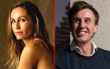 Gisela Dulko rompió el silencio en medio de su romance bomba con Roberto García Moritán