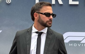 ¡Exclusivo! Grego Rosello confirmó el polémico noviazgo con la ex de Nico González