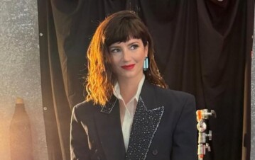 El look sensual de Griselda Siciliani que enamoró a Luciano Castro durante sus vacaciones en Brasil