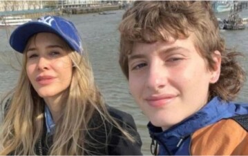 Guillermina Valdés contó cómo acompañó a su hija Paloma cuando le reveló su orientación sexual