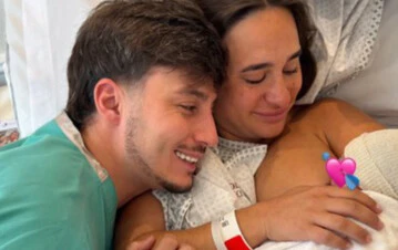 La ex GH 2022 que fue mamá con el hermano de su ex