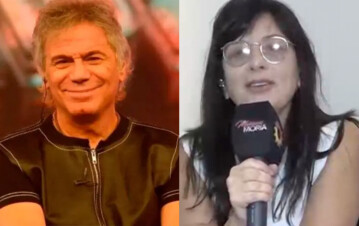 ¡Al fin confesó! Edith Hermida reconoció haber visto desnudo a Beto Casella: "Tiene una buena..."