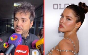 Homero Pettinato reveló lo peor que vivió al lado de Sofía Gonet: "Se llegó a…"