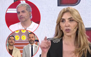 Karina Iavícoli confirmó por qué dejó a Pallares y Lussich para irse con Ángel de Brito