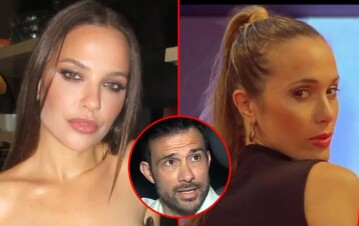 Ivana Figueiras reveló las amenazas que sufrió de Chechu Bonelli por el escándalo con Darío Cvitanich