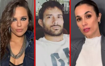 La novia de Darío Cvitanich contó todo de su grave estado de salud: qué le hizo Chechu Bonelli