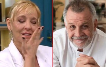 El desgarrador mensaje de Jimena Monteverde a Christian Petersen mientras lucha por su vida