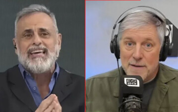 Jorge Rial reveló el peor detalle de una infidelidad de Horacio Cabak: “Estaba en un hospital con una…”