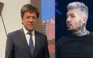 Internaron de urgencia a Gustavo Scaglione, el dueño de Telefe que habría amenazado a la hija de Marcelo Tinelli
