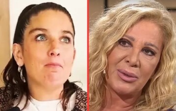 Juana Repetto reveló la feroz pelea que provocó el distanciamiento de su mamá, Reina Reech: "No me ayudó con…"