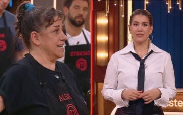 El inesperado comentario de Julia Calvo sobre la China Suárez que dejó mal a Wanda Nara