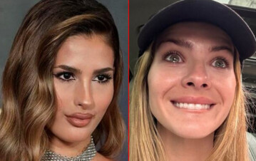 Julieta Poggio destrozó a la China Suárez y su pelea escaló a su peor momento: "Me sorprendió la falta de capacidad"