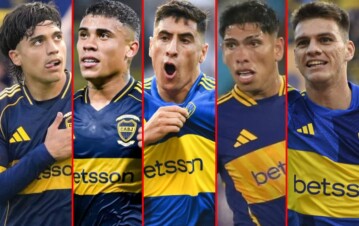 Quién es el futbolista estrella de Boca que anunció su casamiento