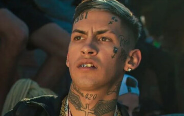 “Es feo que investiguen tu vida”: L-Gante rompió el silencio sobre los rumores de que Migueles lo investigaba por celos con Wanda Nara