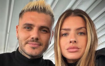 Aislados sin sus hijos: la escapada de Mauro Icardi y la China Suárez tras el escándalo en Navidad