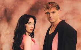 LA IMAGEN QUE, SEGUN YANINA LATORRE, MOLESSTA A EVA ANDERSON: LA CERCANIA DE LA JOAQUI CON IAN LUCAS.