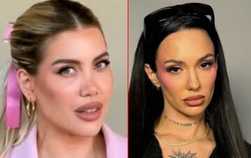 La Joaqui se plantó en el escándalo con Wanda Nara y animó a contar la verdad: "No me siento cómoda cuando..."