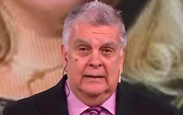 La bomba de Luis Ventura que causó impacto en el mundo del espectáculo: "Ella se enteró del embarazo"