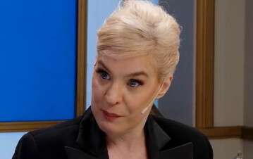 La cruda revelación de Leticia Brédice que causó conmoción: "Agradezco estar viva. Es un milagro"