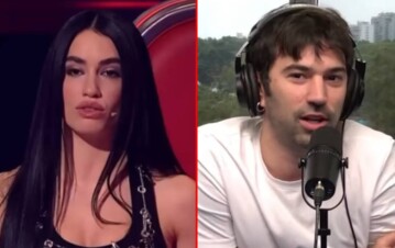 ¿En crisis? La fuerte revelación sobre Lali Espósito y su relación con Pedro Rosemblat