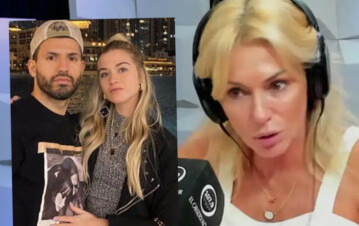 Yanina Latorre confirmó lo peor del escándalo del Kun Agüero y Sofía Calzetti: "Se cuelgan y después..."