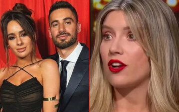 Laurita Fernández habló con Flor Jazmín Peña y crece el escándalo con Nico Occhiato