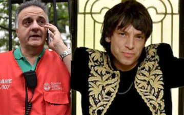 Así le salvaron la vida a Joaquín Levinton en el momento más dramático de la madrugada