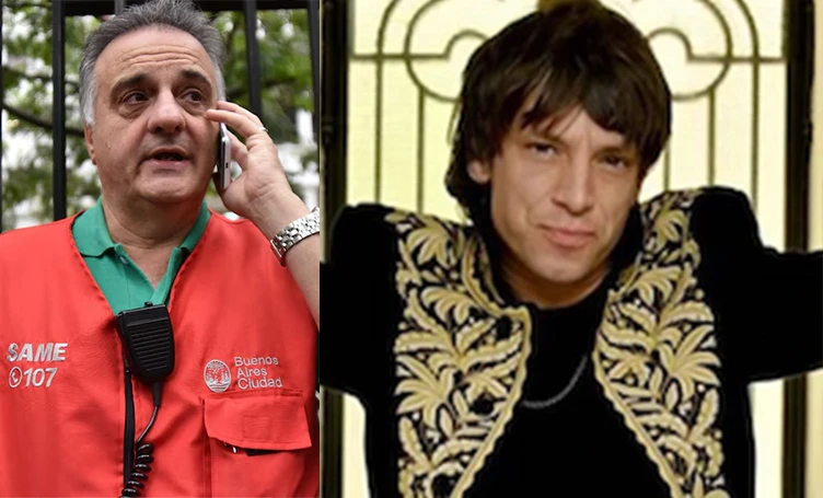 Así le salvaron la vida a Joaquín Levinton en el momento más dramático de la madrugada