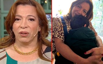 La fuerte sentencia que recibió Lizy Tagliani por su hijo tras el escándalo con Viviana Canosa
