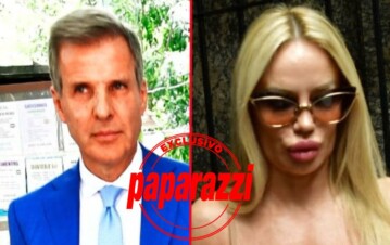 Luciana Salazar recibió la peor noticia en un nuevo cara a cara con Redrado: fotos exclusivas de su cruce