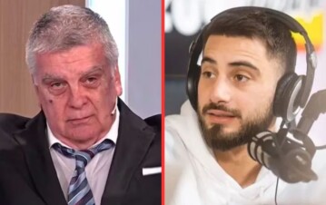 Luis Ventura liquidó a Nico Occhiato y reveló lo que nadie se animaba a decir: “Se cansó de…”