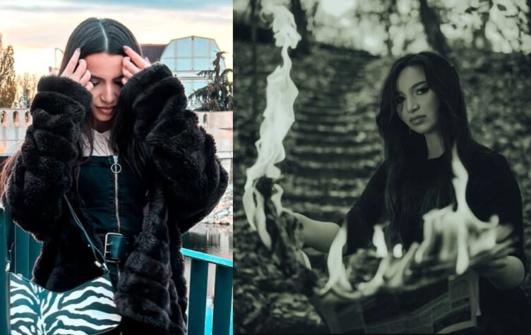 Malina Maria Guler. (Foto: Instagram)