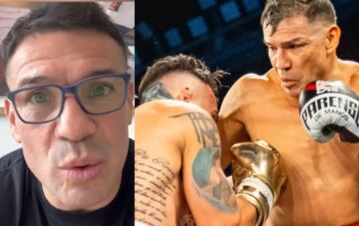 Maravilla Martínez dice que empató con el Pepi la pelea que le dieron perdida en Párense de manos