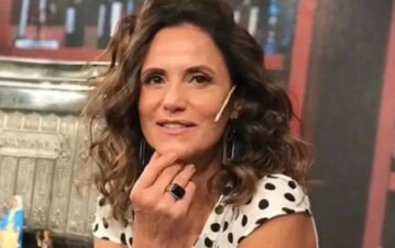 ¿Romance en puerta? El video de María Fernanda Callejón y un famoso periodista de Canal 13