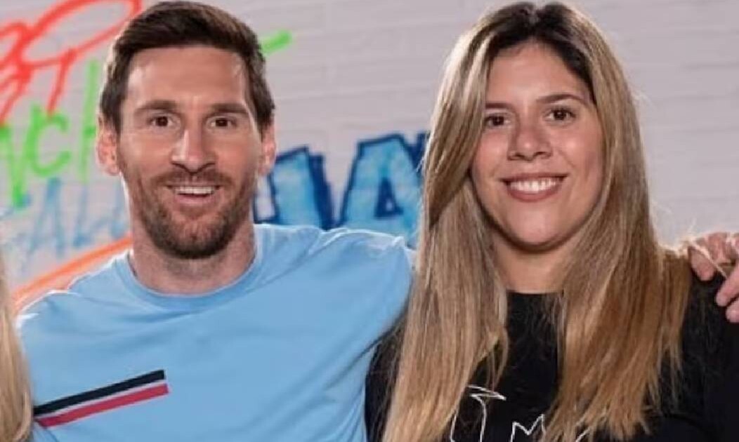 Se viene la boda: quién es el técnico que enamoró y se va a casar con la hermana de Lionel Messi