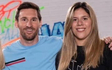 Se viene la boda: quién es el técnico que enamoró y se va a casar con la hermana de Lionel Messi